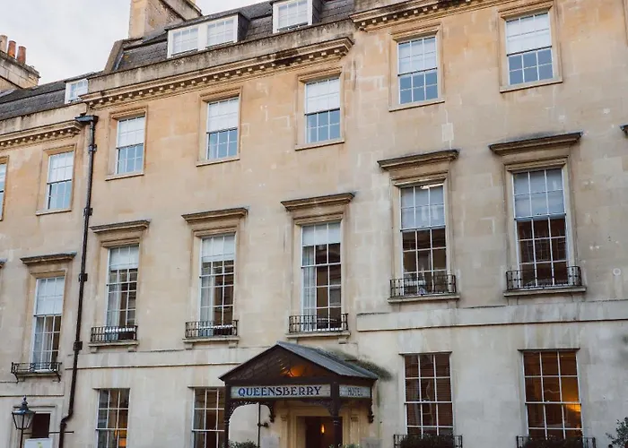 The Queensberry Hotel